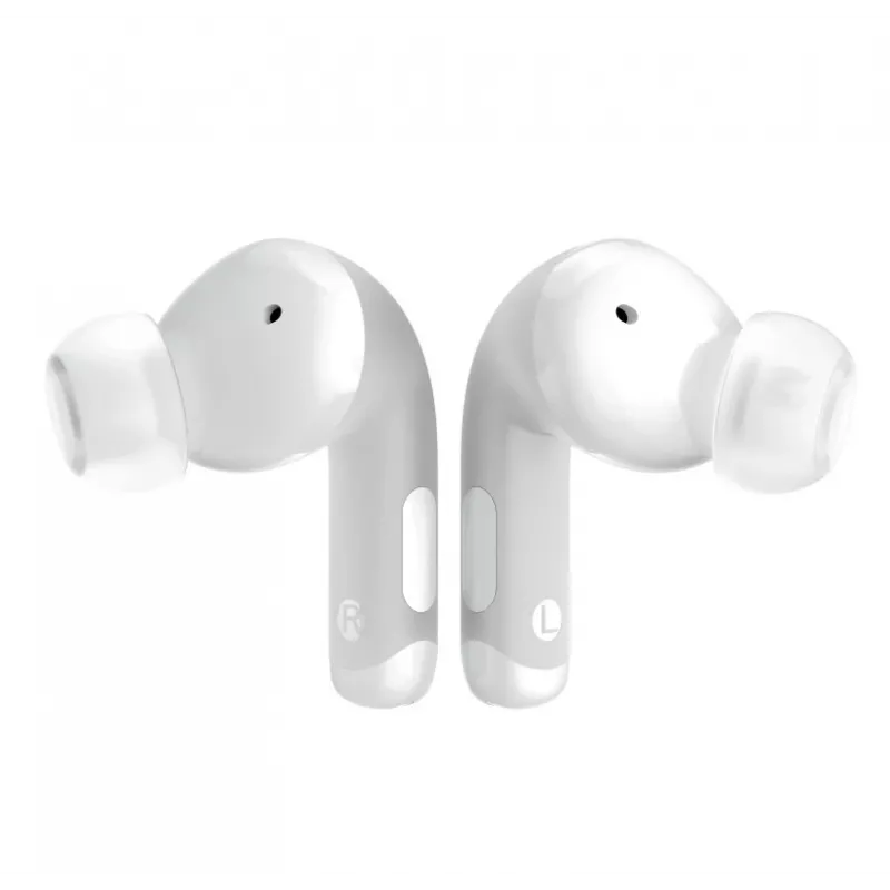 Hama Twins Fuse 2 Auriculares True Wireless Stereo (TWS) In-Ear Llamadas/Música USB Type-C Bluetooth Gris claro