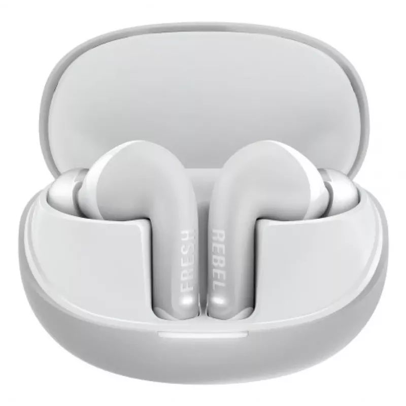 Hama Twins Fuse 2 Auriculares True Wireless Stereo (TWS) In-Ear Llamadas/Música USB Type-C Bluetooth Gris claro