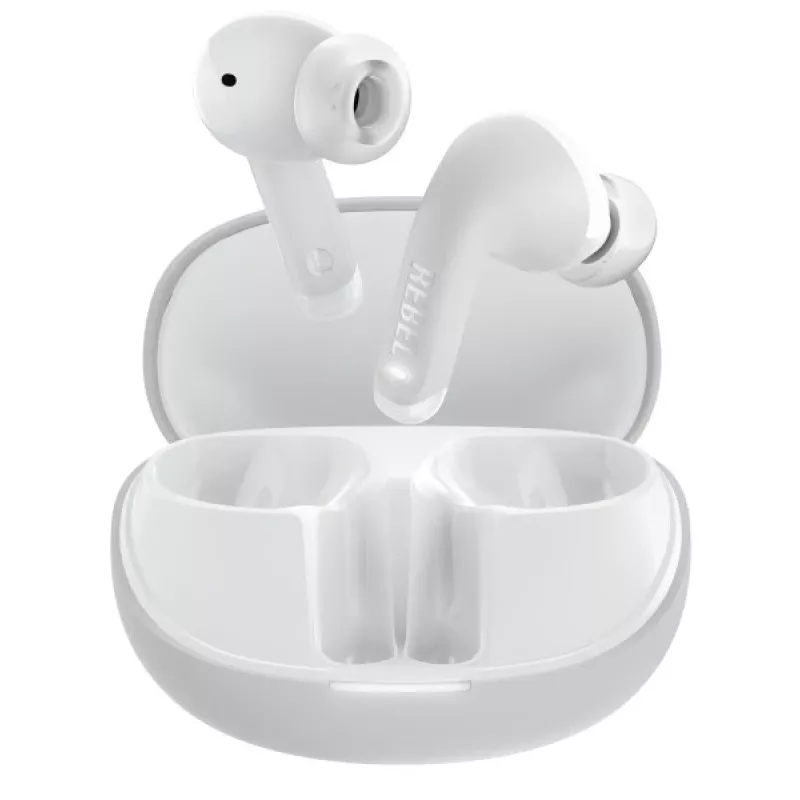 Hama Twins Fuse 2 Auriculares True Wireless Stereo (TWS) In-Ear Llamadas/Música USB Type-C Bluetooth Gris claro
