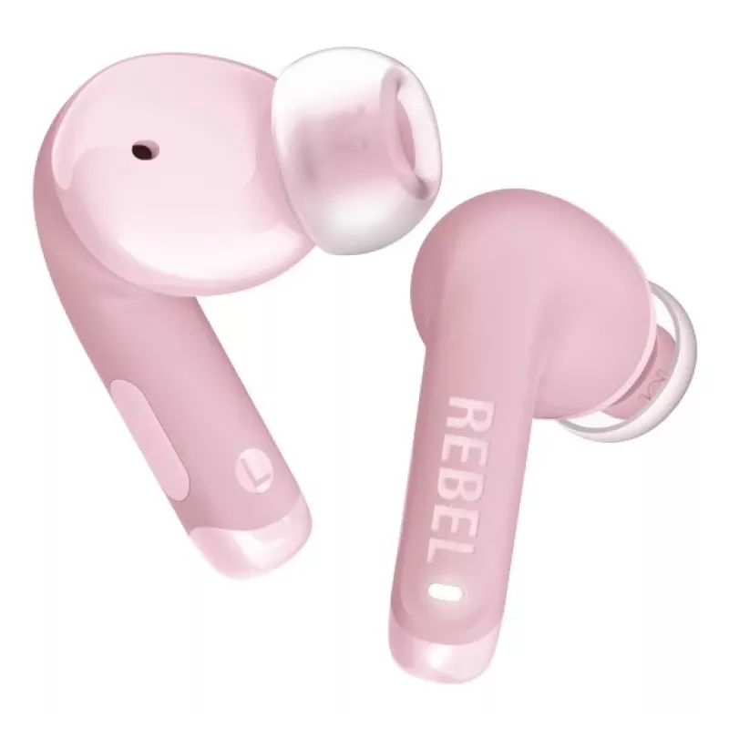 Hama Twins Fuse 2 Auriculares True Wireless Stereo (TWS) In-Ear Llamadas/Música USB Type-C Bluetooth Rosa
