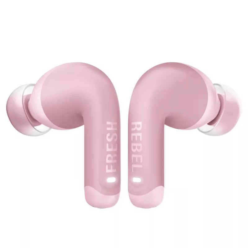 Hama Twins Fuse 2 Auriculares True Wireless Stereo (TWS) In-Ear Llamadas/Música USB Type-C Bluetooth Rosa