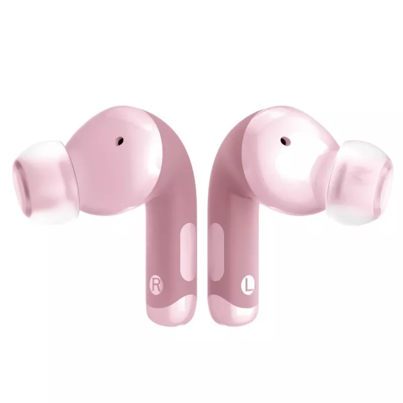 Hama Twins Fuse 2 Auriculares True Wireless Stereo (TWS) In-Ear Llamadas/Música USB Type-C Bluetooth Rosa