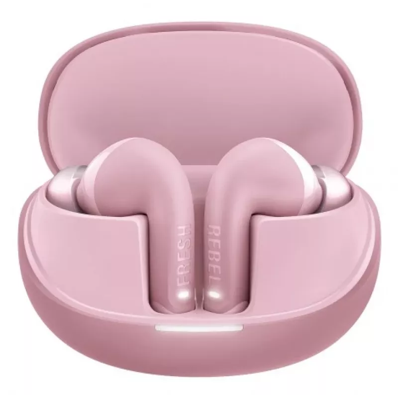 Hama Twins Fuse 2 Auriculares True Wireless Stereo (TWS) In-Ear Llamadas/Música USB Type-C Bluetooth Rosa