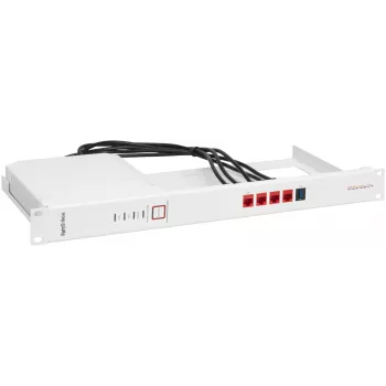 Kit de montaje Rackmount.IT RM-FB-T4 1U Blanco 48,3 cm