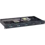 Rackmount.IT RM-PI-T1 Kit de montaje Negro
