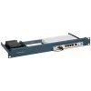 Soporte de montaje Rackmount.IT RM-CI-T21 1U Azul 483mm 216mm 44mm