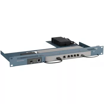 Soporte de montaje Accesorio para rack Rackmount IT RM-CI-T23MC, azul