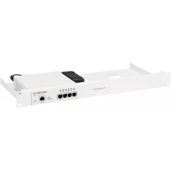 Rackmount IT 1U Rackmount para FortiGate 30G Serie RM-FR-T28 — 1U, Kit de raíles frontales