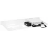 Rackmount IT 1U Rackmount para FortiGate 30G Serie RM-FR-T28 — 1U, Kit de raíles frontales