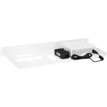 Rackmount IT 1U Rackmount para FortiGate 30G Serie RM-FR-T28 — 1U, Kit de raíles frontales