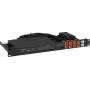 Rackmount IT Kit de rack para SonicWall TZ570W RM-SW-T12 1U – Montaje en rack 1U compatible