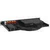 Rackmount IT Kit de rack para SonicWall TZ570W RM-SW-T12 1U – Montaje en rack 1U compatible