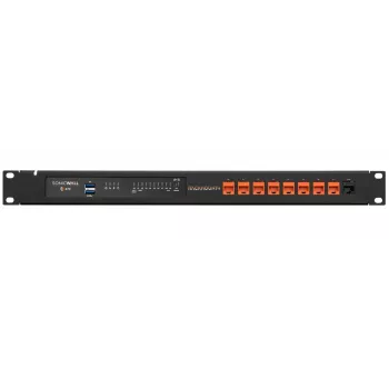 Kit de rack Rackmount it RM-SW-T11 para SonicWall TZ270W TZ370W TZ470W Aparatos de seguridad de red