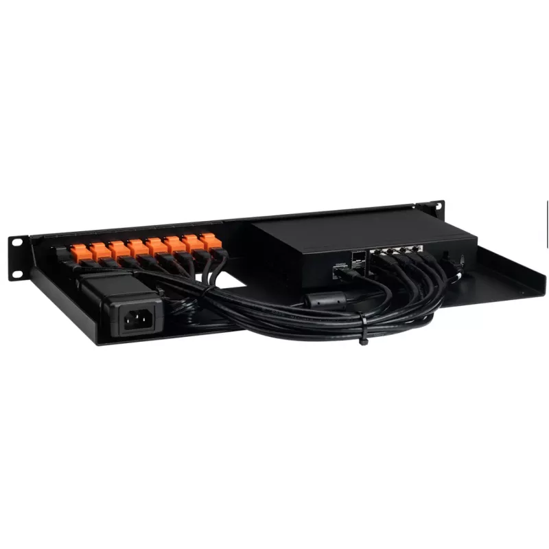 Kit de rack Rackmount it RM-SW-T11 para SonicWall TZ270W TZ370W TZ470W Aparatos de seguridad de red