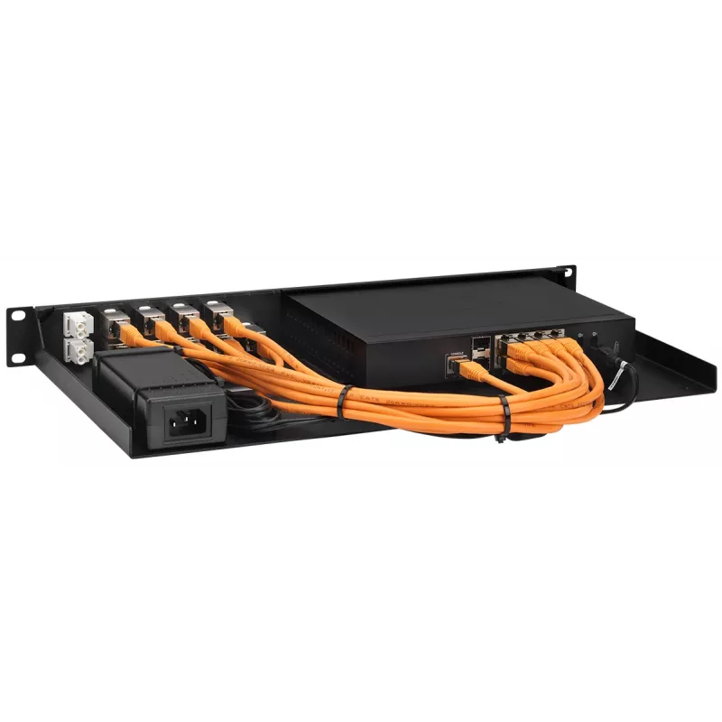 Rackmount.IT RM-SW-T12I Accesorio para rack Soporte de rack para firewall