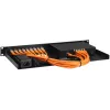 Rackmount IT Soporte de rack para SonicWall TZ270W TZ370W TZ470W (Modelo RM-SW-T11I) apantallado