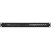Rackmount IT Soporte de rack para SonicWall TZ270W TZ370W TZ470W (Modelo RM-SW-T11I) apantallado
