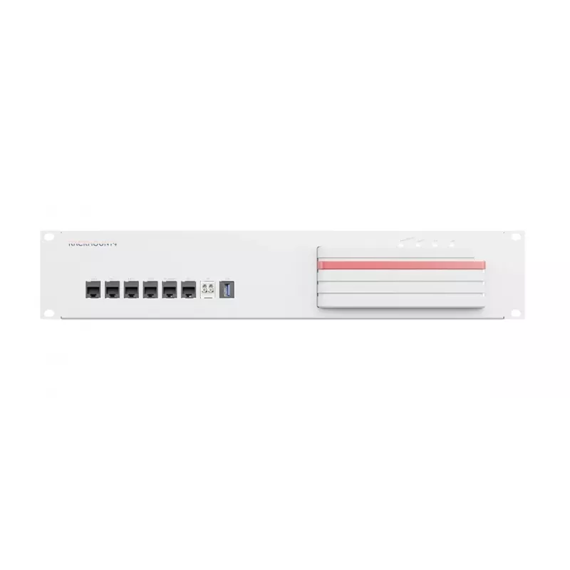 Soporte de montaje Rackmount.IT RM-FB-T8 – Accesorio para rack, Blanco, Montaje en rack 2U