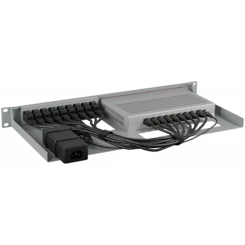 Rackmount.IT RM-ZN-T1 Accesorio para rack Soporte de montaje