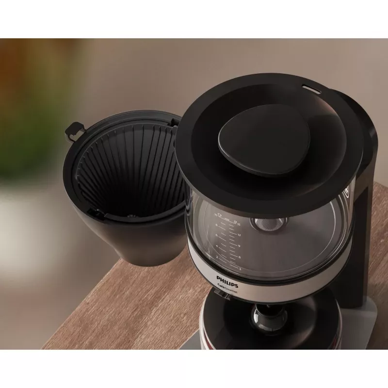 Philips Café Gourmet HD5416/60 Cafetera de filtro 1,25 L