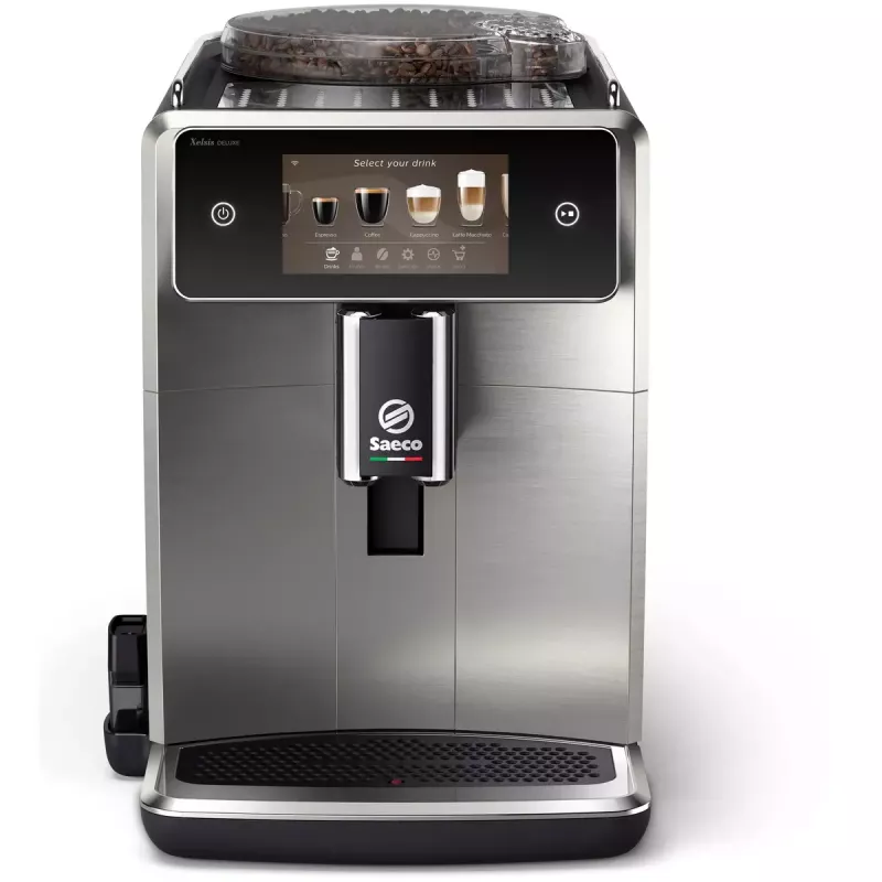 Saeco Xelsis Deluxe SM8785 Cafetera automática de espresso