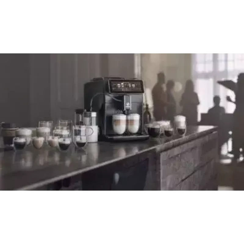 Saeco Xelsis Deluxe SM8785 Cafetera automática de espresso