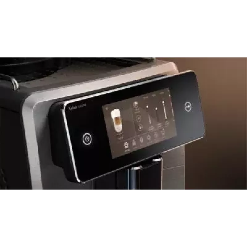 Saeco Xelsis Deluxe SM8785 Cafetera automática de espresso