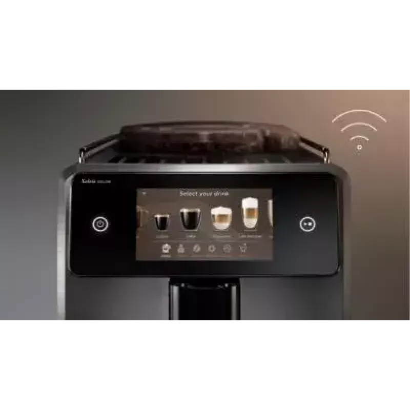 Saeco Xelsis Deluxe SM8785 Cafetera automática de espresso
