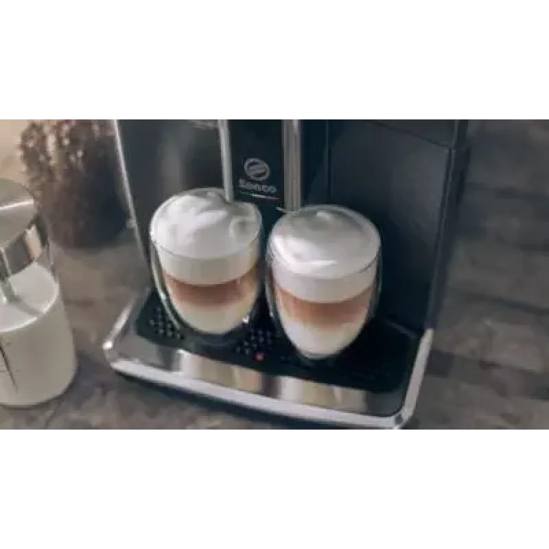 Saeco Xelsis Deluxe SM8785 Cafetera automática de espresso
