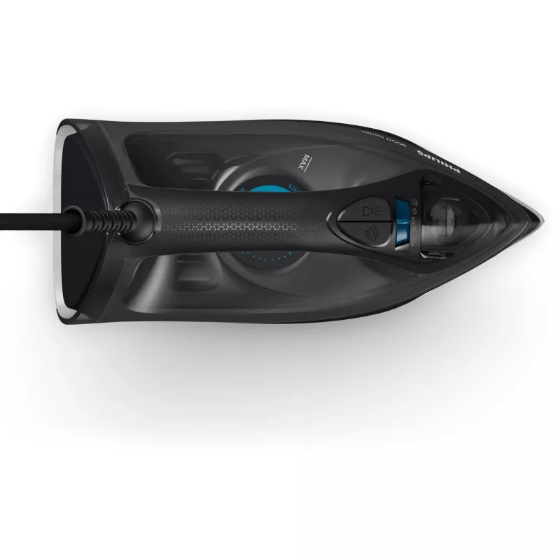Philips 3000 series DST3041/80 plancha de vapor suela cerámica 2600 W negro