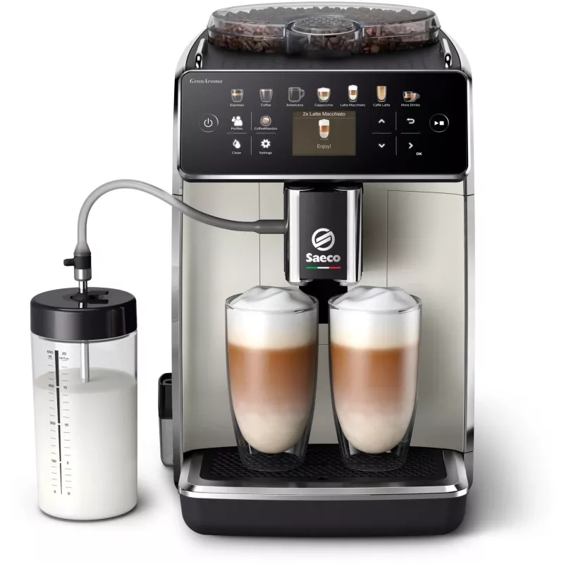 Saeco SM6582/30 cafetera superautomática máquina de espresso 1,8 l