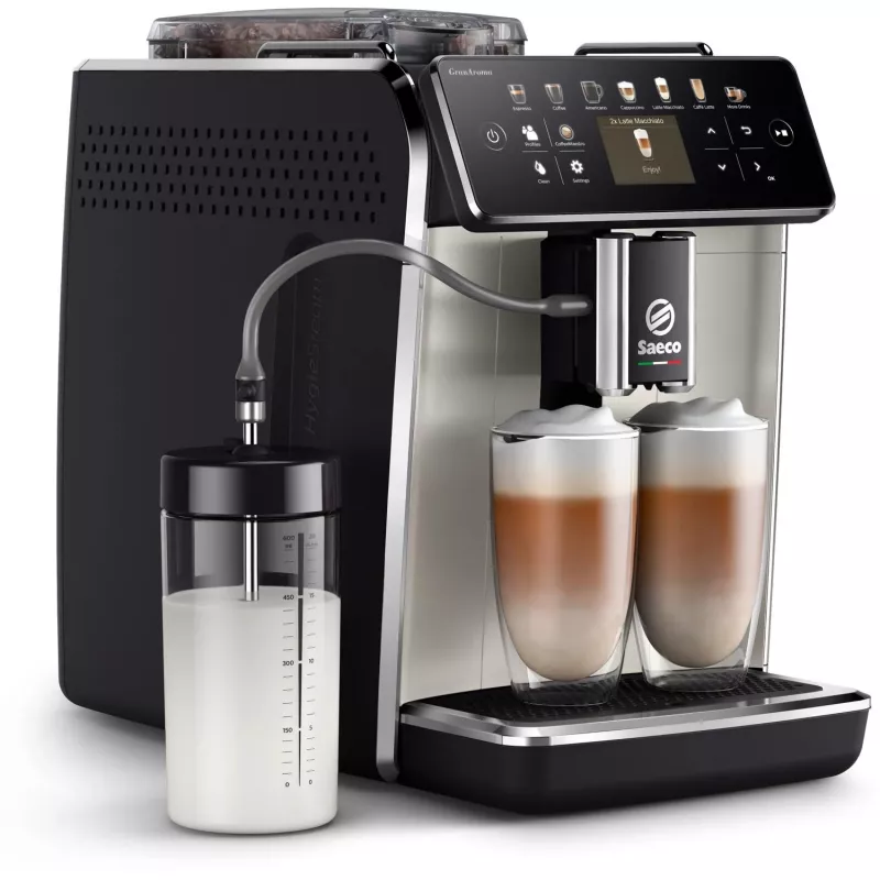 Saeco SM6582/30 cafetera superautomática máquina de espresso 1,8 l