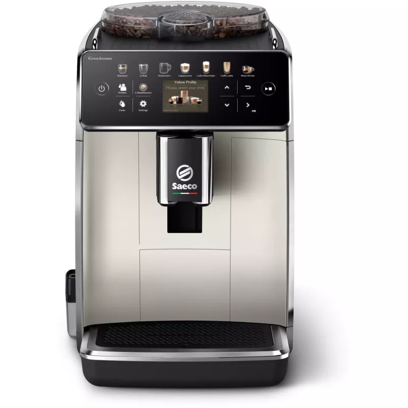 Saeco SM6582/30 cafetera superautomática máquina de espresso 1,8 l