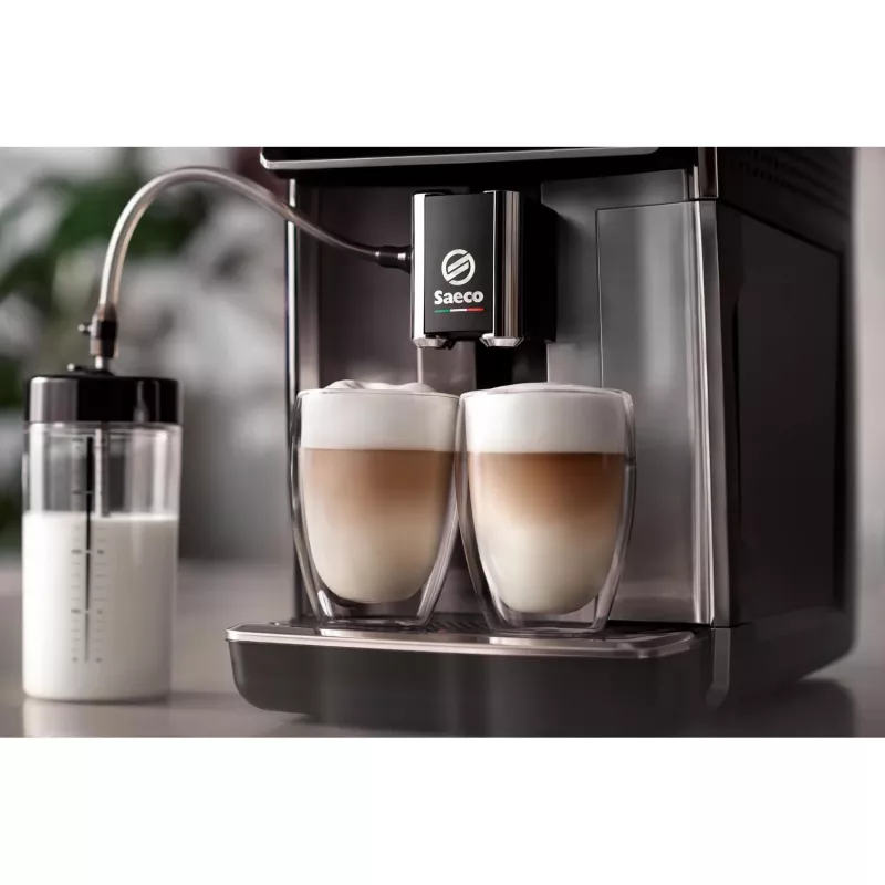 Saeco SM6582/30 cafetera superautomática máquina de espresso 1,8 l