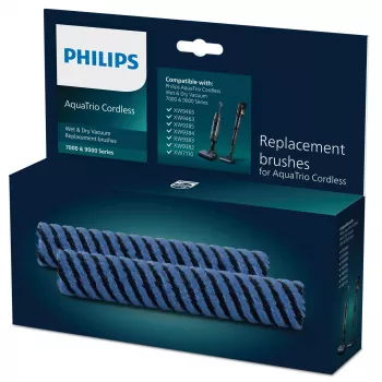 Philips XV1793/01 recambio/accesorio set de cepillo rodillo aspirador escoba