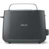 Philips Daily Collection HD2581/10 tostadora 8 2 rebanada(s) 900 W gris