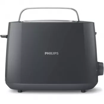 Philips Daily Collection HD2581/10 tostadora 8 2 rebanada(s) 900 W gris
