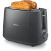 Philips Daily Collection HD2581/10 tostadora 8 2 rebanada(s) 900 W gris