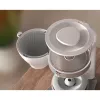 Philips Cafe Gourmet HD5416/00 cafetera de goteo con jarra de cristal, blanco