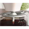 Philips Cafe Gourmet HD5416/00 cafetera de goteo con jarra de cristal, blanco