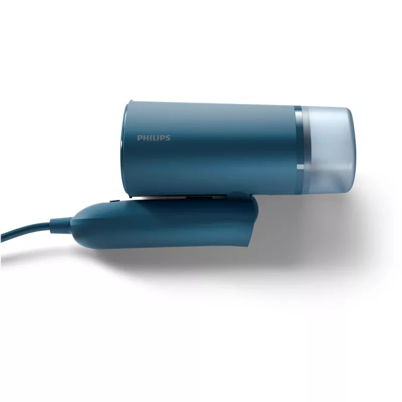 Cepillo de vapor de mano Philips 3000 series STH3000/20 — 1000 W, depósito 0,1 l, 20 g/min vapor, cable de 2 m