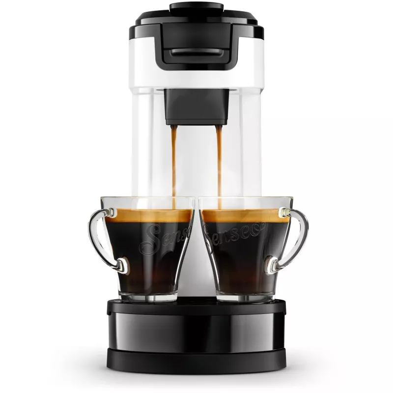 Senseo HD6592/04 cafetera semiautomática cafetera combinada 1 L