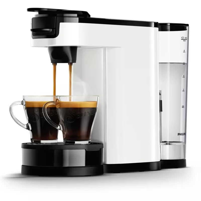 Senseo HD6592/04 cafetera semiautomática cafetera combinada 1 L