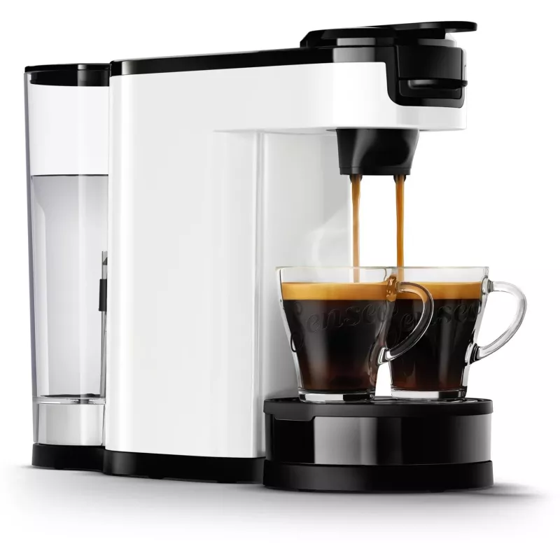 Senseo HD6592/04 cafetera semiautomática cafetera combinada 1 L