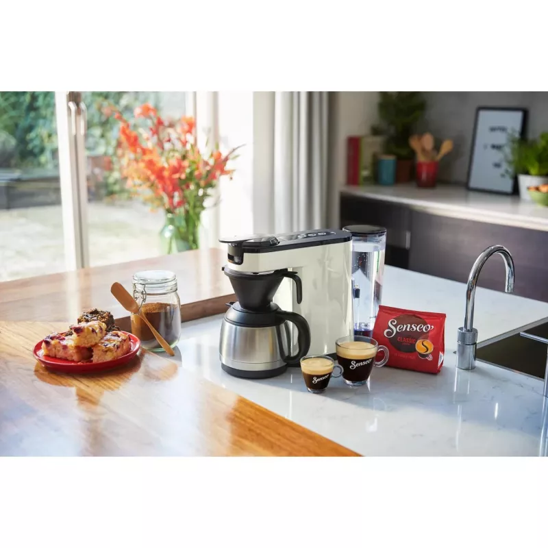 Senseo HD6592/04 cafetera semiautomática cafetera combinada 1 L