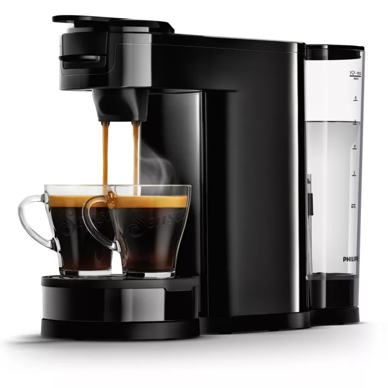 Senseo HD6592/64 cafetera semiautomática cafetera combinada 1 L
