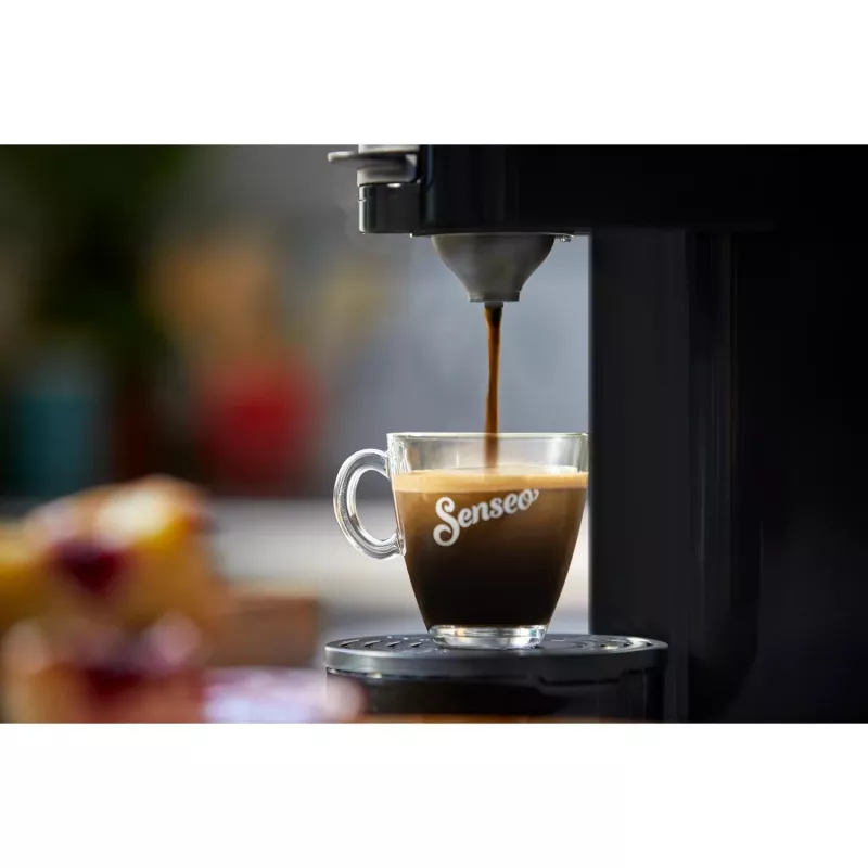 Senseo HD6592/64 cafetera semiautomática cafetera combinada 1 L