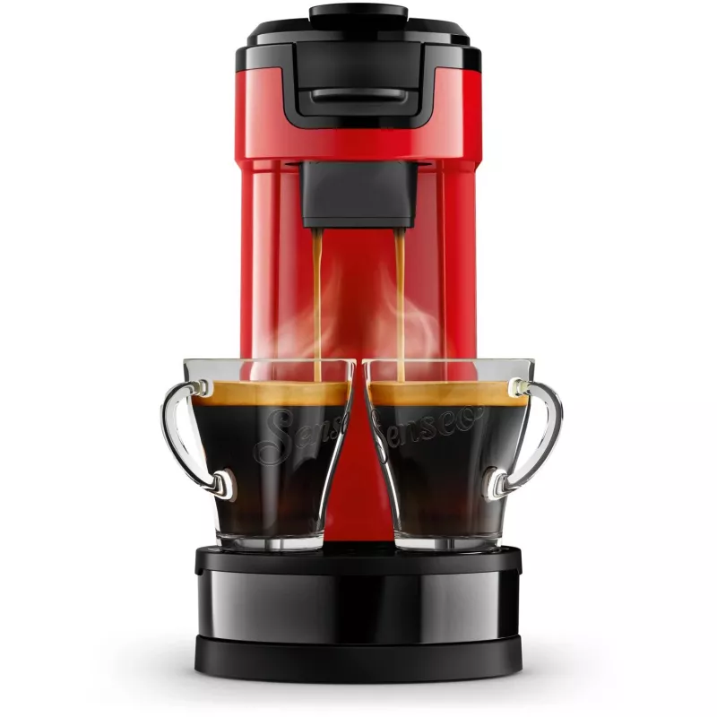 Senseo HD6592/84 cafetera semiautomática cafetera combinada 1 L