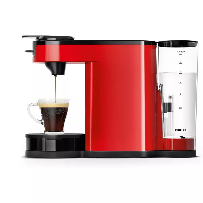 Senseo HD6592/84 cafetera semiautomática cafetera combinada 1 L