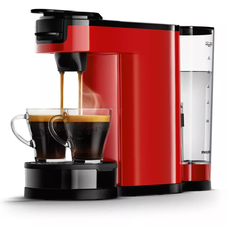 Senseo HD6592/84 cafetera semiautomática cafetera combinada 1 L